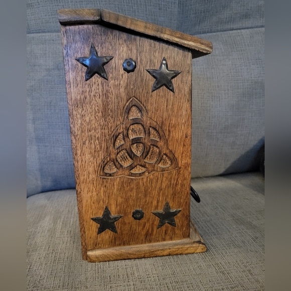 Vintage Style Box - Picture 3 of 4